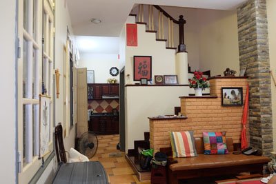 Bán nhà số 25 Ngõ 202F Đội Cấn, Quận Ba Đình, Hà Nội