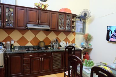 Bán nhà số 25 Ngõ 202F Đội Cấn, Quận Ba Đình, Hà Nội