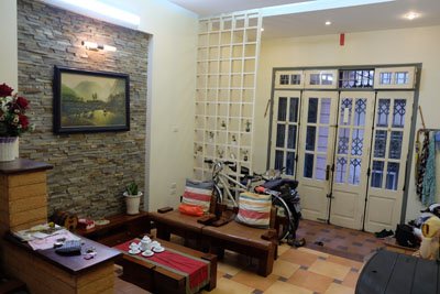 Bán nhà số 25 Ngõ 202F Đội Cấn, Quận Ba Đình, Hà Nội