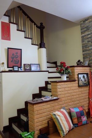 Bán nhà số 25 Ngõ 202F Đội Cấn, Quận Ba Đình, Hà Nội