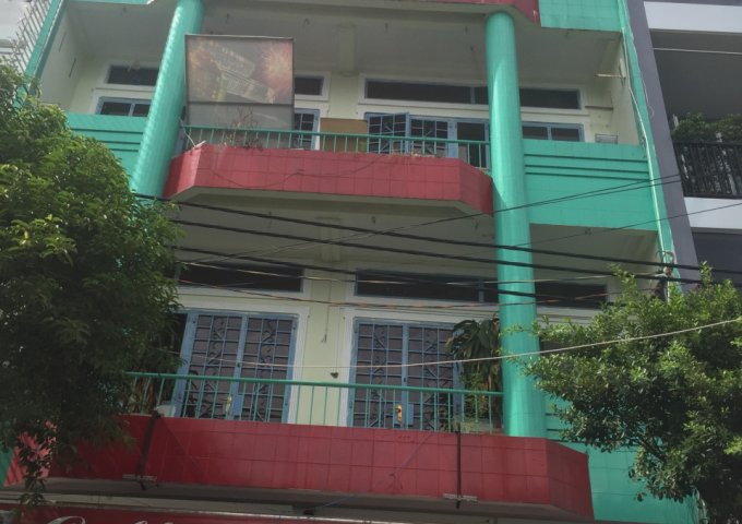 Nhà mặt tiền đường Lê Trọng Tấn, 8x20m, 1 trệt, 3 lầu, Quận Tân Phú