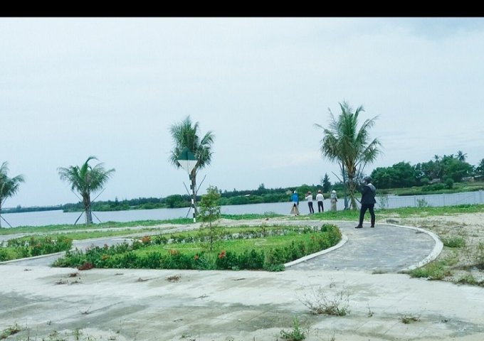Đất biển An Bàng Hôi An, view sông Trà Quế, hạ tầng 100%, giá đầu tư
