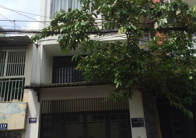 Cho thuê nhà MT 19A Lê Cao Lãng, nhà 3 tấm mới, 4 x 14m, giá 9triệu/ tháng, Q. Tân Phú
