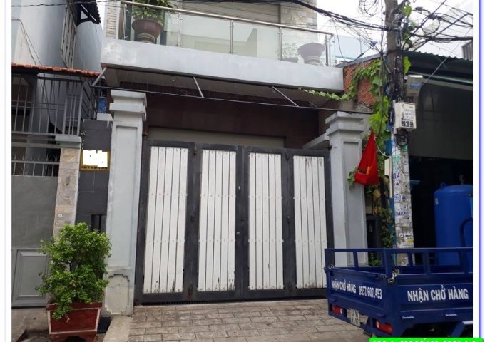 91/ Lê Sát, P. Tân Quý, 4x20m, 5 tấm. Giá 10,5 tỷ