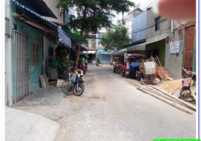 91/ Lê Sát, P. Tân Quý, 4x20m, 5 tấm. Giá 10,5 tỷ