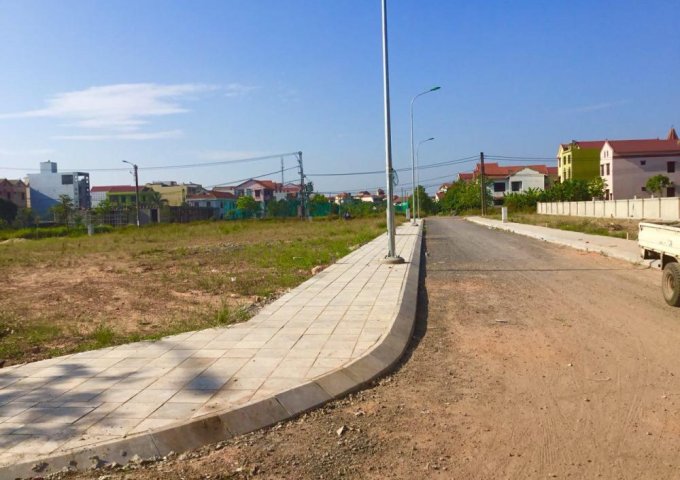 Mở bán đợt 1 lô đất nền dự án Bảo Ninh sunrise chiết khấu hấp dẫn