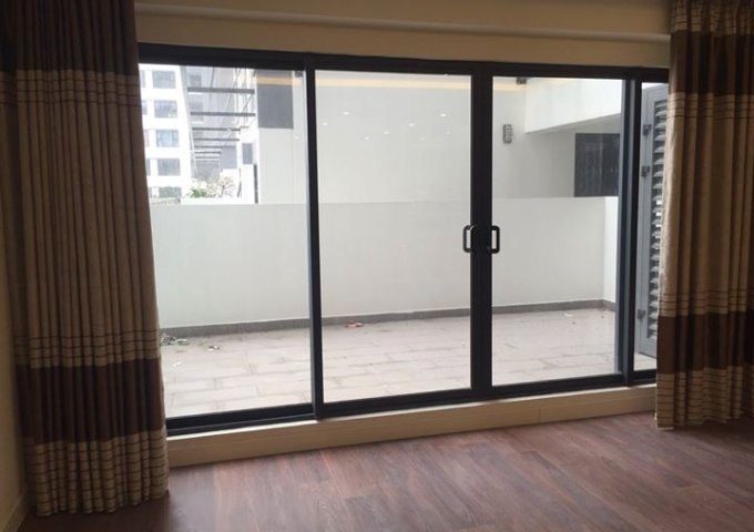 Cho thuê căn hộ Mỹ Sơn số 62 Nguyễn Huy Tưởng 110m2 2 PN đồ cơ bản giá 10 tr/th, LH 012 999 067 62