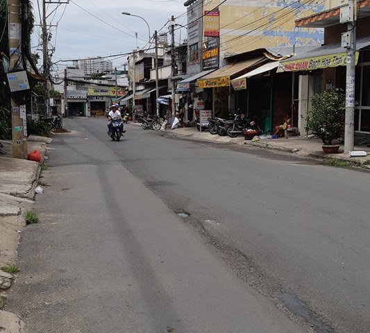 Bán nhà mặt tiền đường Số 4, P. Linh Tây, 4.5x28.8m. LH 0938 91 48 78