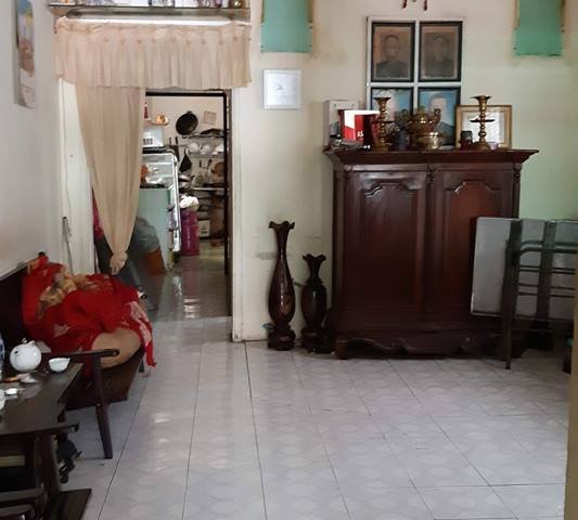 Bán nhà mặt tiền đường Số 4, P. Linh Tây, 4.5x28.8m. LH 0938 91 48 78