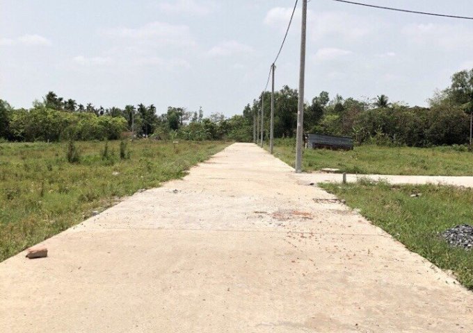 Bán vài nền KDC Đại Lộc Phát, giá cực tốt để đầu tư