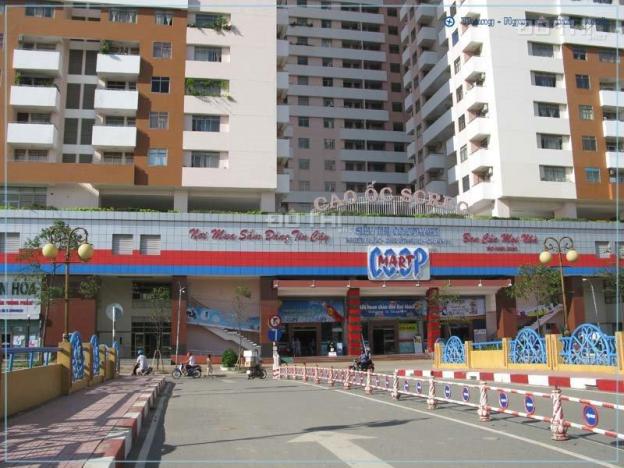 Bán căn góc căn hộ Screc Tower, quận 3, 76m2, 2 PN, full nội thất, giá 3 tỷ