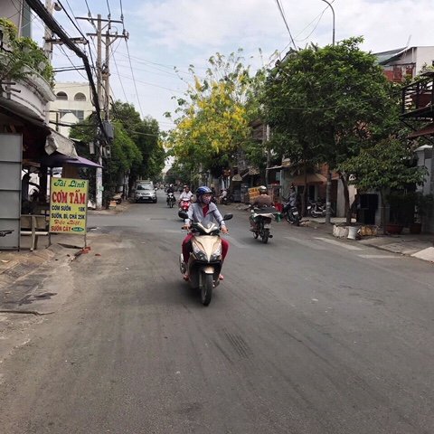 Bán nhà mặt tiền đường Số 6, Bình Hưng Hòa B, Bình Tân, 94m2, 4.7 tỷ