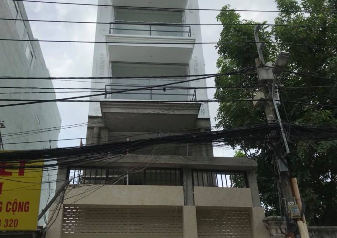 Winhome cho thuê tòa nhà mới xây ngay trục xoay Trần Não, cầu Sài Gòn quận 2