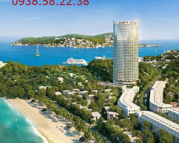 Căn hộ khách sạn 5 sao Dragon Fairy 100% view biển, bán đợt đầu tiên, giá cực tốt, ưu đãi cực khủng
