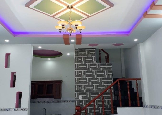 Cần bán nhà ngay ngã 5 Nguyễn Thị Tú, Quách Điêu, Vĩnh Lộc A, Bình Chánh