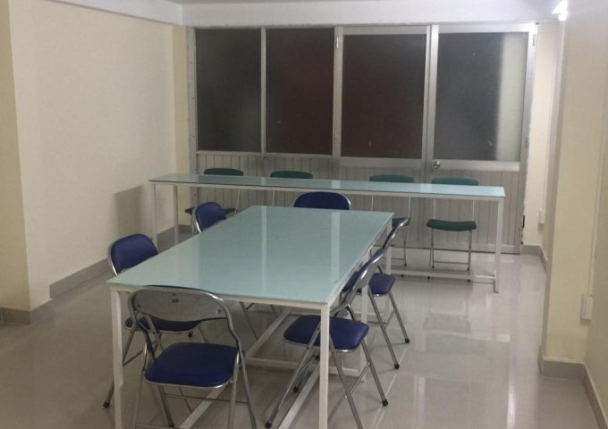 Cho thuê văn phòng công ty tại 166 Cao Lỗ, Quận 8, về trung tâm TP chỉ 10 phút