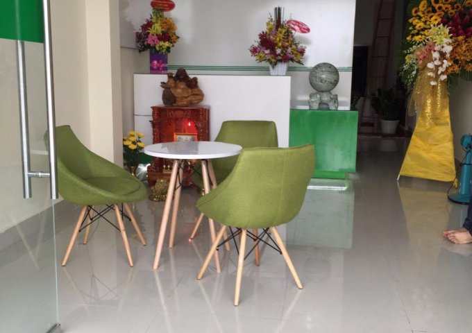 Cho thuê văn phòng công ty tại 166 Cao Lỗ, Quận 8, về trung tâm TP chỉ 10 phút