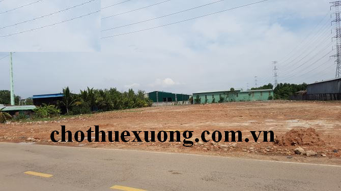 Bán đất tại Yên Mô,  Ninh Bình giá 17 Tỷ đã có nhà xưởng 4050m2 