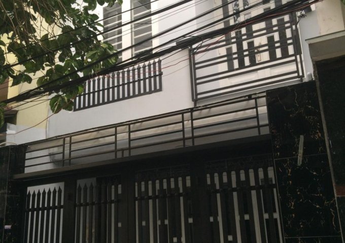 Nhà hẻm 118/42/ Huỳnh Thiện Lộc 4x12m, 1 lầu, 4,5 tỷ