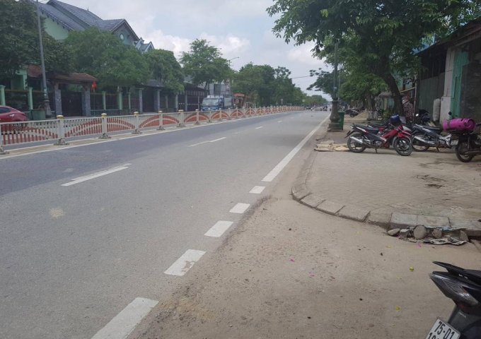 Bán đất tại đường Nguyễn Tất Thành, Hương Thủy, Thừa Thiên Huế, diện tích 287.28m2