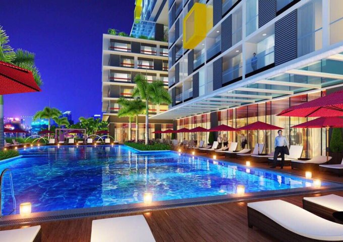 Đặt chỗ Charmington Phú Nhuận, BigC cũ Hoàng Văn Thụ, 1,6 tỷ/căn. LH 0939 810 704