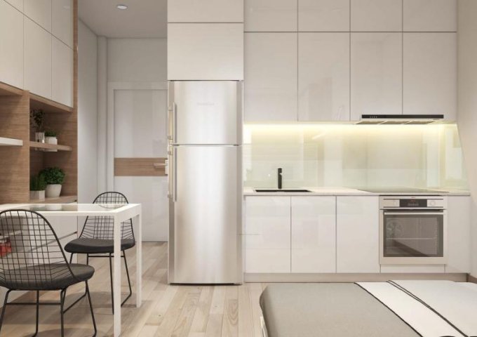 Đặt chỗ Charmington Phú Nhuận, BigC cũ Hoàng Văn Thụ, 1,6 tỷ/căn. LH 0939 810 704