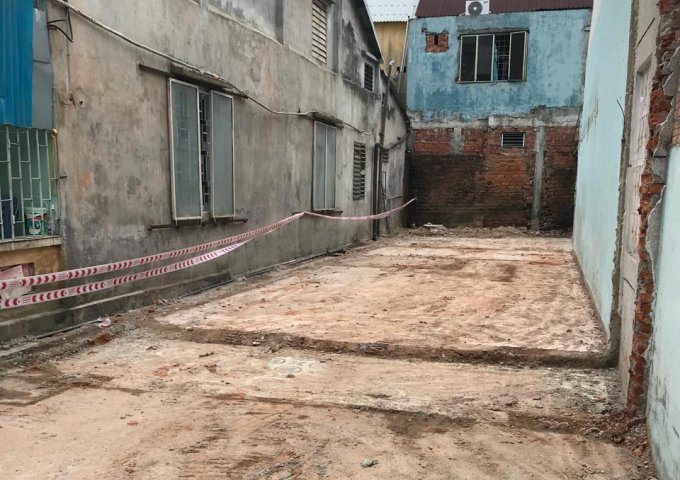 Cần tiền bán gấp lô đất kiệt 4m Lê Cơ, Đà Nẵng