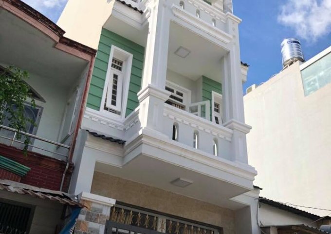 38/7 đường Số 22, P. Bình Hưng Hoà A, Bình Tân