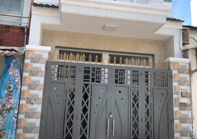 38/7 đường Số 22, P. Bình Hưng Hoà A, Bình Tân