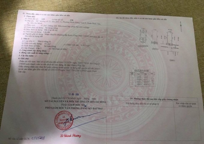 38/7 đường Số 22, P. Bình Hưng Hoà A, Bình Tân