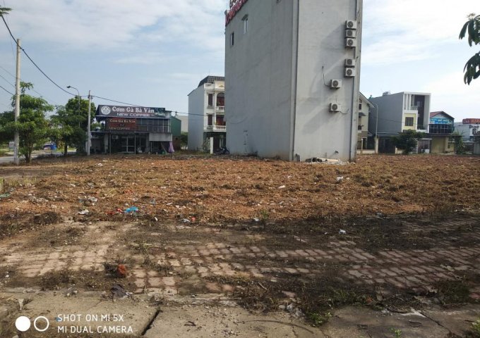 Bán lô đất sổ đỏ chính chủ khu đô thị Lê Hồng Phong, giá 6tr/1m2