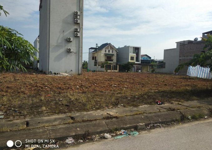 Bán lô đất sổ đỏ chính chủ khu đô thị Lê Hồng Phong, giá 6tr/1m2