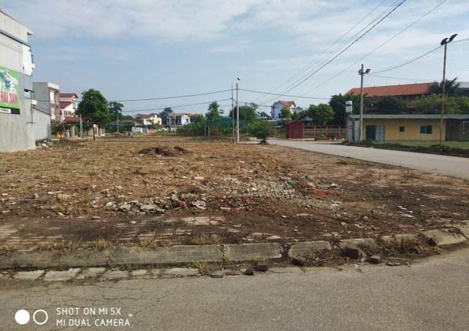 Bán lô đất sổ đỏ chính chủ khu đô thị Lê Hồng Phong, giá 6tr/1m2