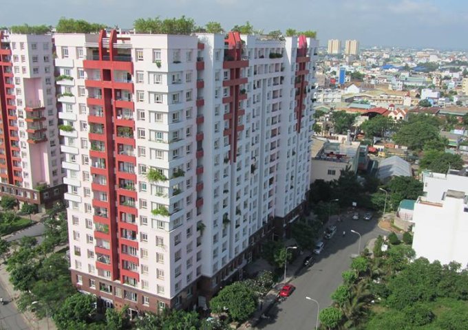 Bán căn hộ chung cư Thái An, Quận 12, diện tích 65m2, 2PN, 2WC, giá 1,6 tỷ