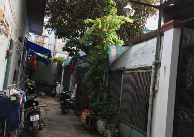 Nhà hẻm 42 Đỗ Công Tường, Tân Quý, Tân Phú, 4.15x12.3m, 1 trệt, 3.43 tỷ