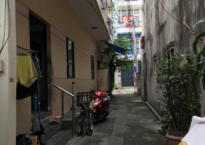 Nhà hẻm 42 Đỗ Công Tường, Tân Quý, Tân Phú, 4.15x12.3m, 1 trệt, 3.43 tỷ