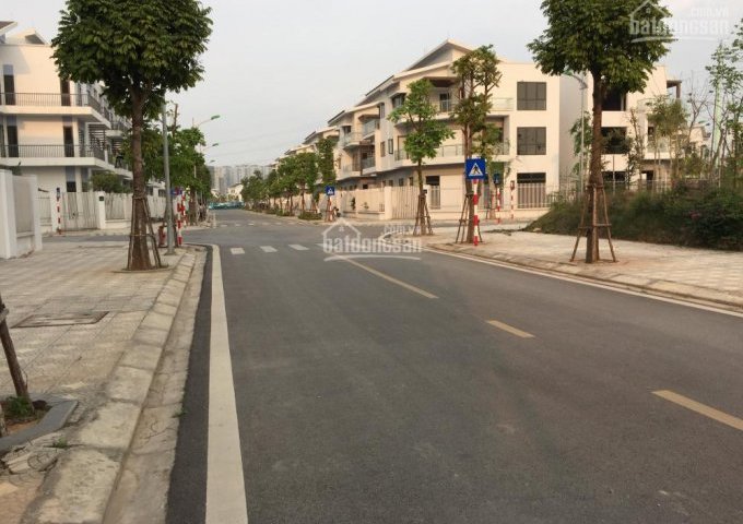 Chính chủ cần bán nhà liền kề dãy TT11 KĐT Xuân Phương Tasco Forresa, căn view hồ và công viên đẹp