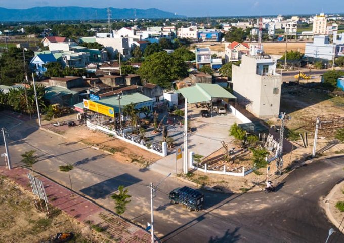 Bán đất nền dự án khu đô thị An Nhơn green park