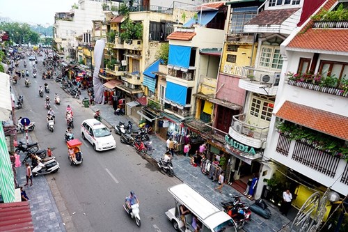 Bán nhà cực đẹp và độc mặt phố Vương Thừa Vũ, kinh doanh sầm uất, giá 14.5 tỷ