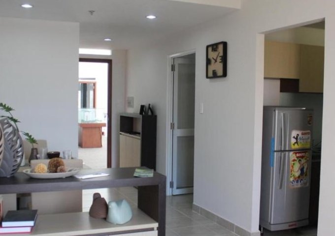 Cho thuê chung cư Tân Mỹ, Tân Mỹ, Q. 7. DT: 36m2, 1 PN, 1WC