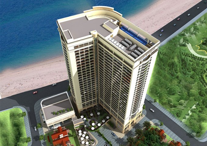 Sở hữu mãi mãi căn hộ Luxury Apartment 1 PN, 2PN, view thành phố, hướng Tây Nam