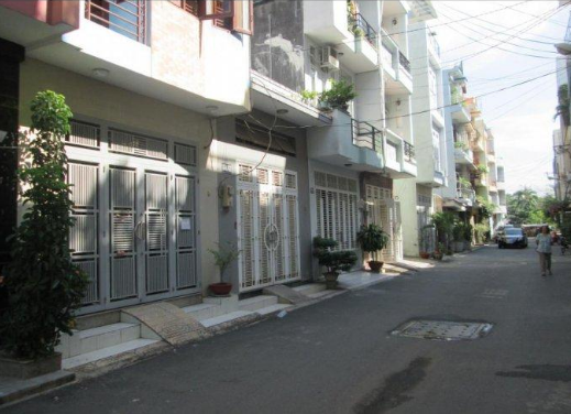 Bán nhà hẻm 447/76 Huỳnh Văn Bánh, phường 13, quận Phú Nhuận, giá 6,5 tỷ TL