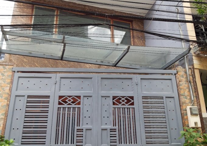 Bán nhà hẻm 489 Mã Lò, 4x12m, Q. Bình Tân