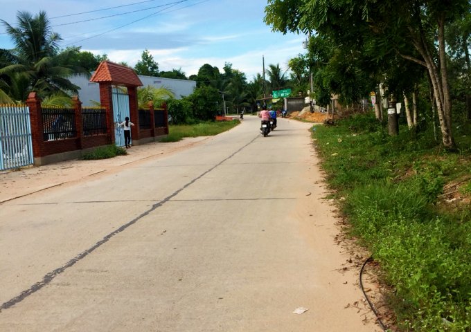 Cần bán đất khu K8 tại Ấp Cây Thông Trong, xã Cửa Dương, H.Phú Quốc, Tỉnh Kiên Giang