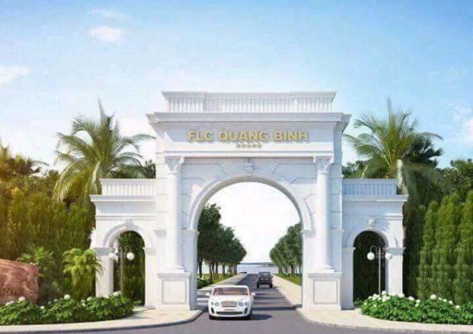 Mở bán biệt thự Lux 1, khu nghỉ dưỡng FLC Quảng Bình