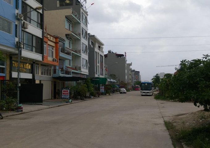 Bán đất TĐC Hùng Thắng kinh doanh khách nhà nghỉ