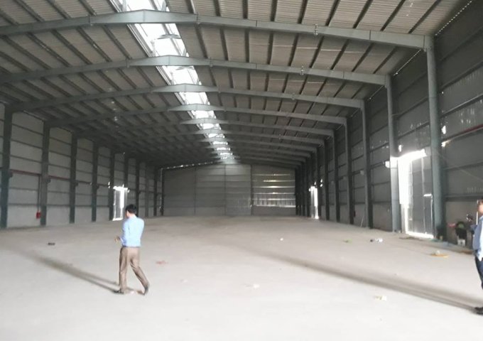 Cho thuê xưởng 1505m2 tại Đông Anh, Hà Nội, khu công nghiệp Nguyên Khê