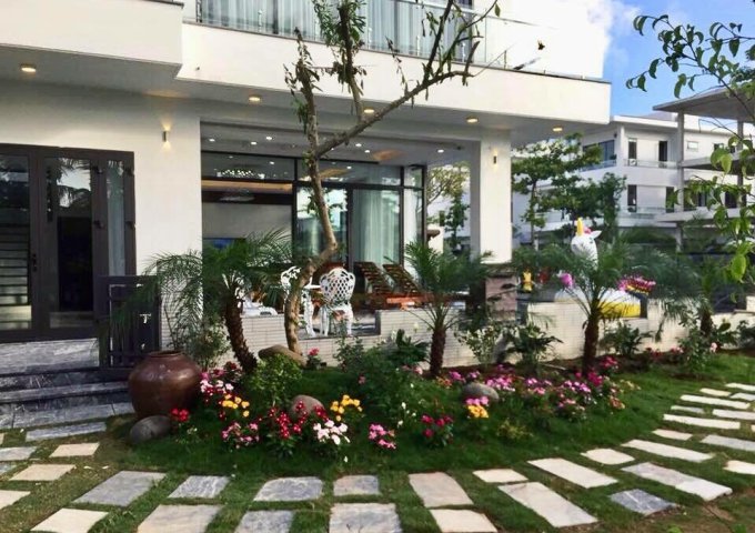 Cho thuê villa nghỉ dưỡng tại FLC Thanh Hoá