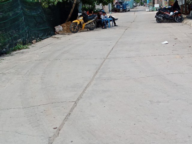 Bán đất ngay chùa Long Thạnh, Tỉnh lộ 10, Quận Bình Tân 26tr/m2