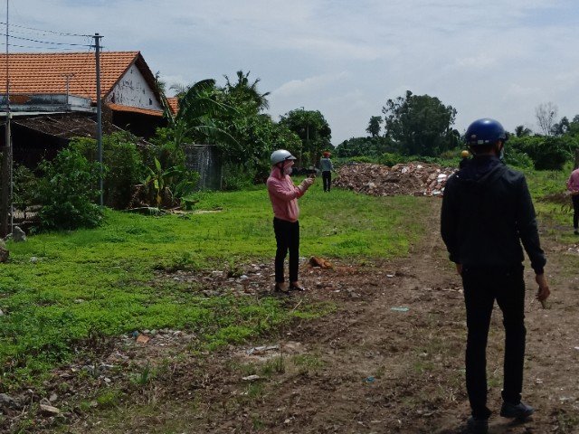 Bán đất ngay chùa Long Thạnh, Tỉnh lộ 10, Quận Bình Tân 26tr/m2